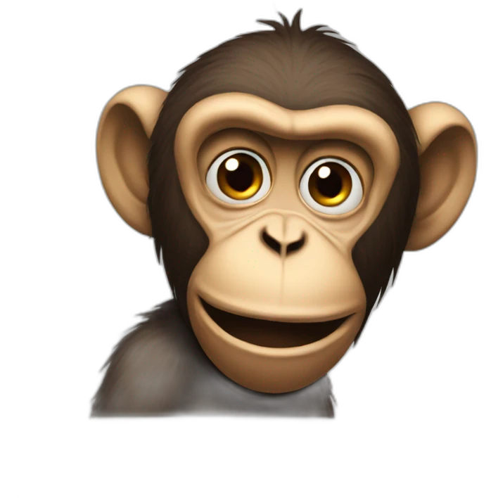 depress-monkey emoji