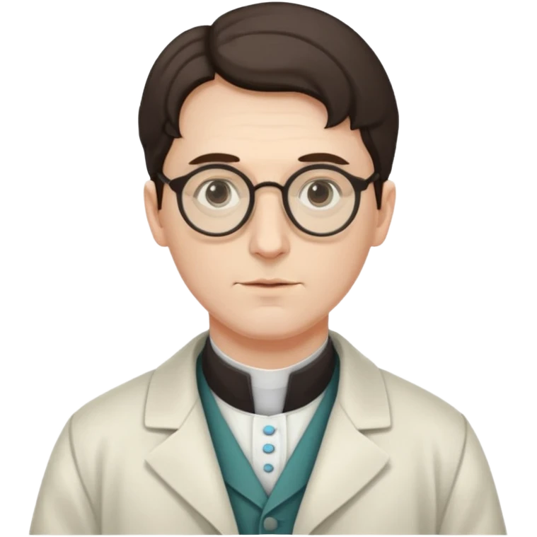 A victorian surgeon emoji