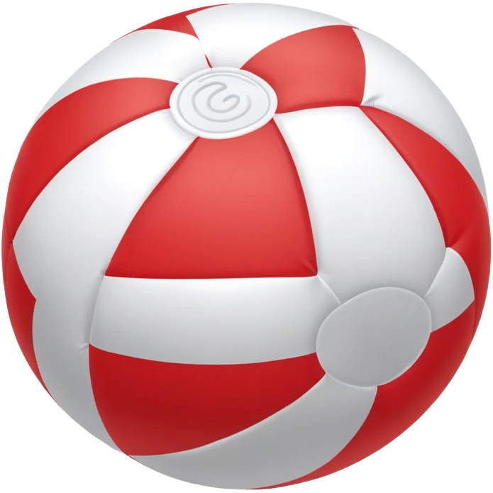 beach ball emoji