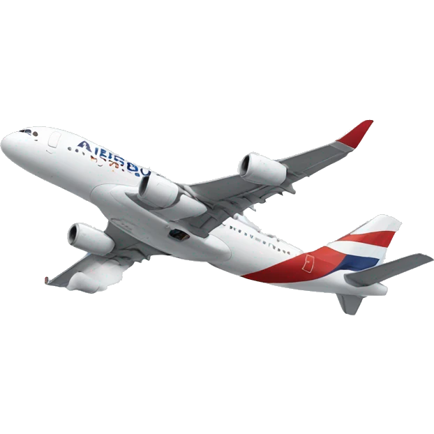 Airbus emoji