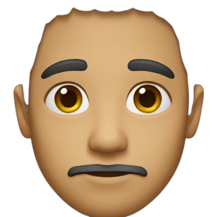 Full face emoji