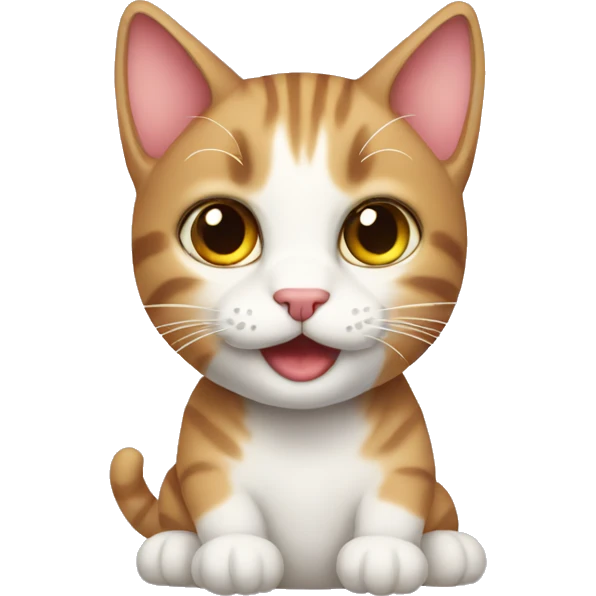 kitty emoji
