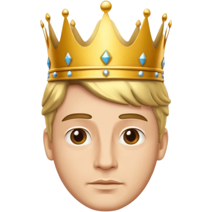 King emoji