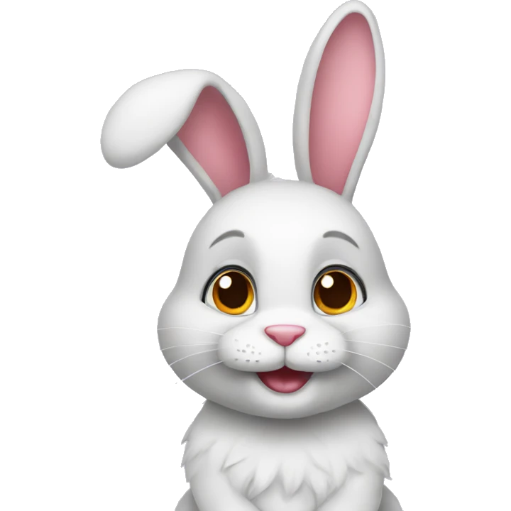 easter bunny emoji