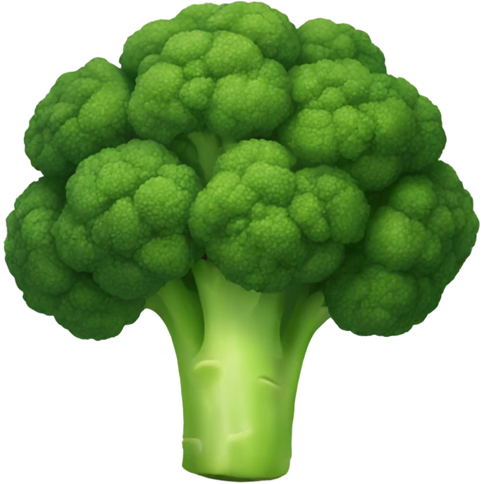 Broccoli  emoji