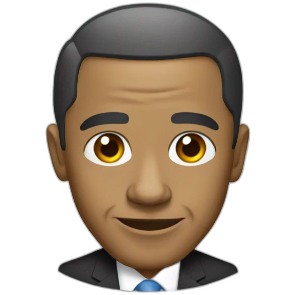 Obama emoji