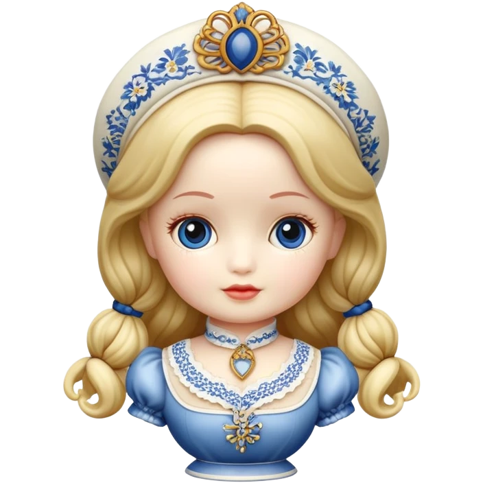 doll emoji
