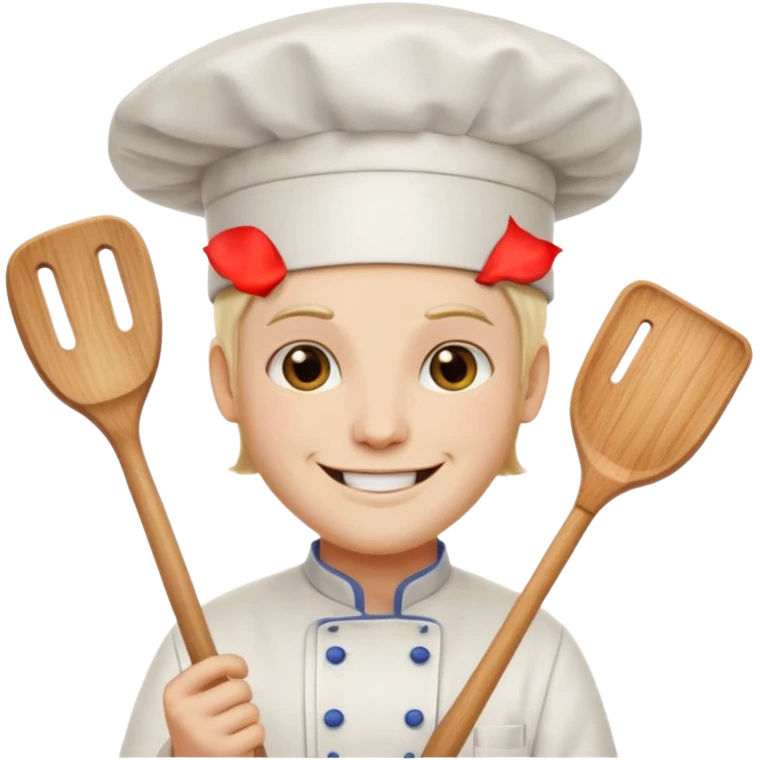 LUCIFER ON CHEF emoji