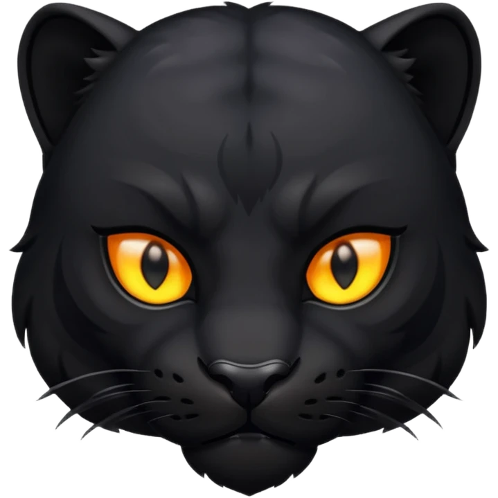 Shadow Panther emoji