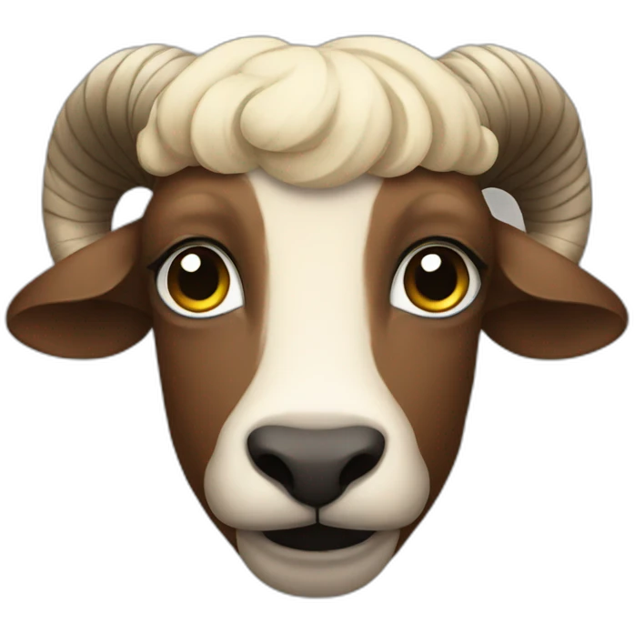 Aries emoji