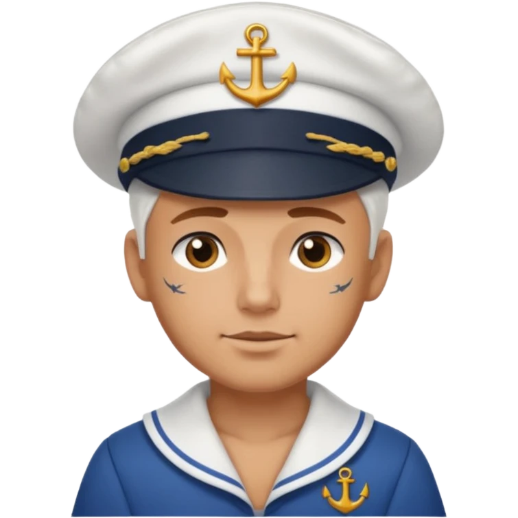 Sailor emoji