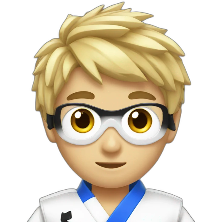 Taekwondo  emoji