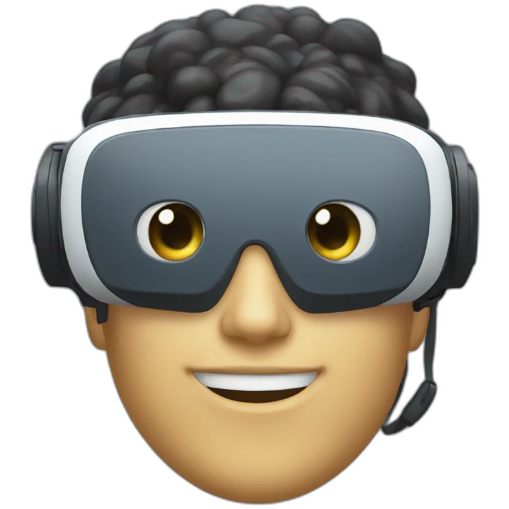 VR Catfish emoji
