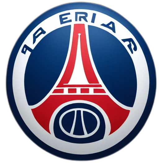 logo-Paris-Saint-Germain emoji