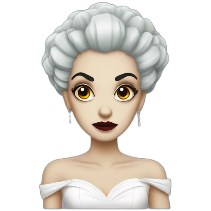 Bride of Frankenstein  emoji