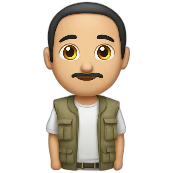 Syrian emoji