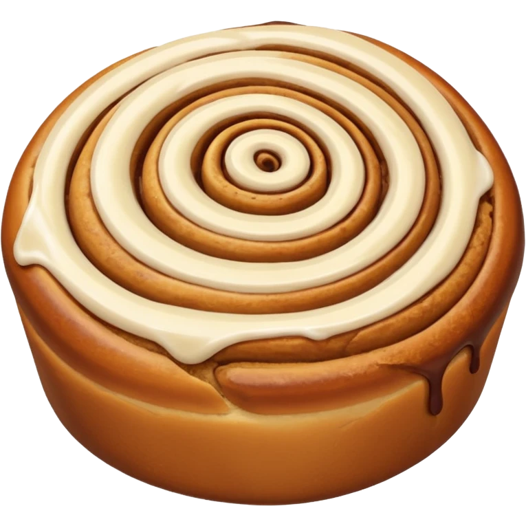 Cinnomon roll emoji