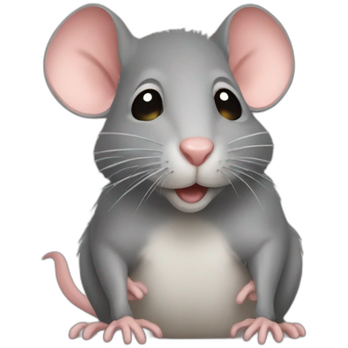 Rat emoji