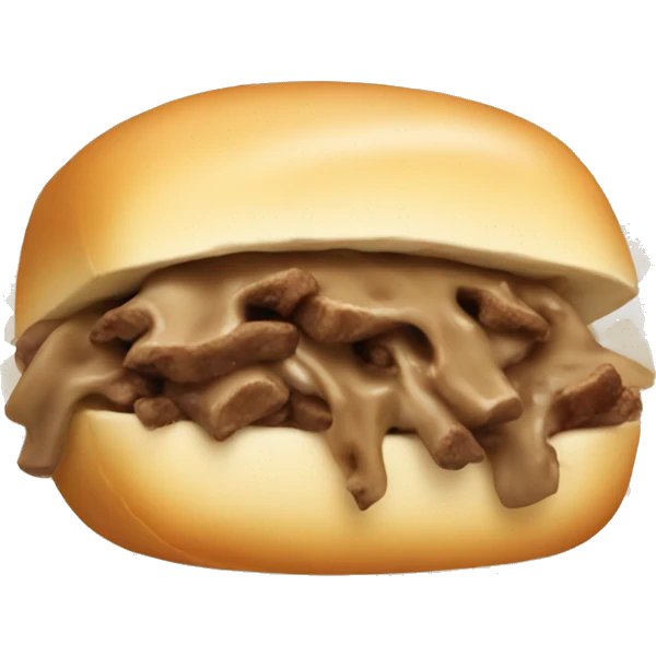 cheesesteak emoji