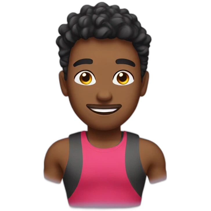fitnes emoji