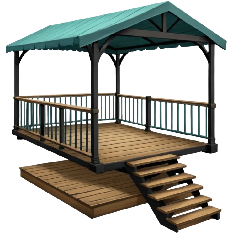 Canopy deck emoji