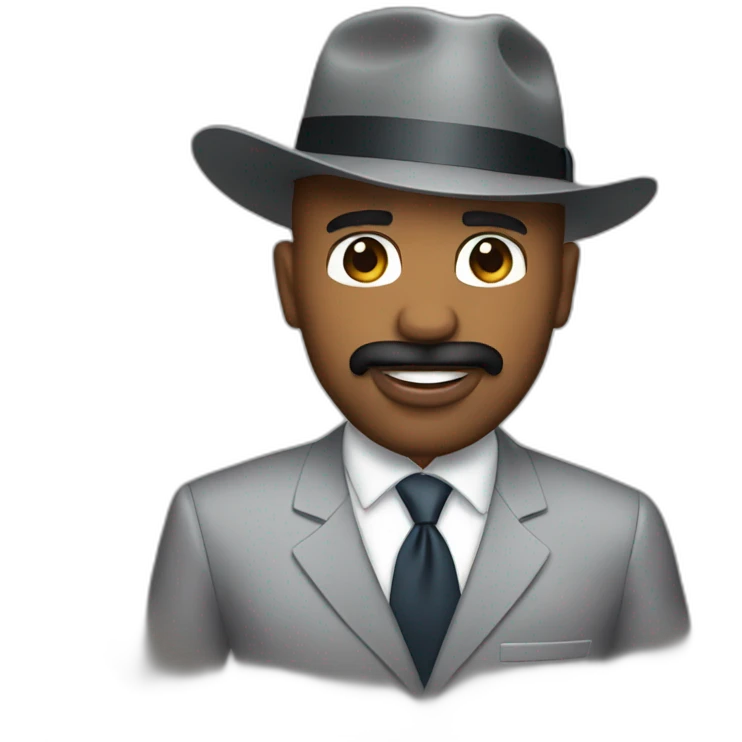 Steve Harvey emoji