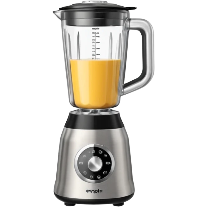 kitchen blender emoji