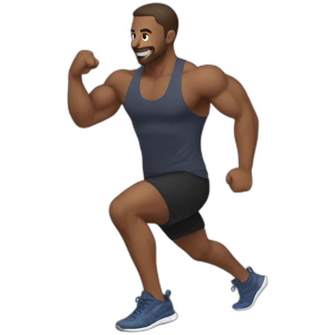 workout emoji