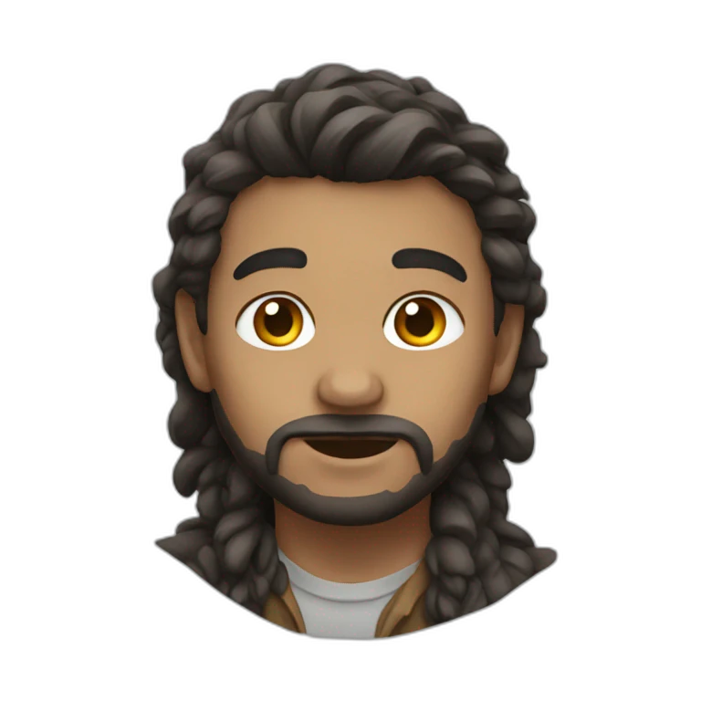 Castor emoji