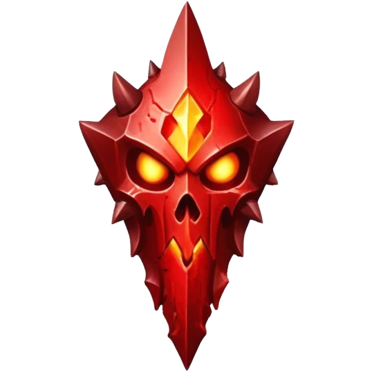 blood shard diablo emoji