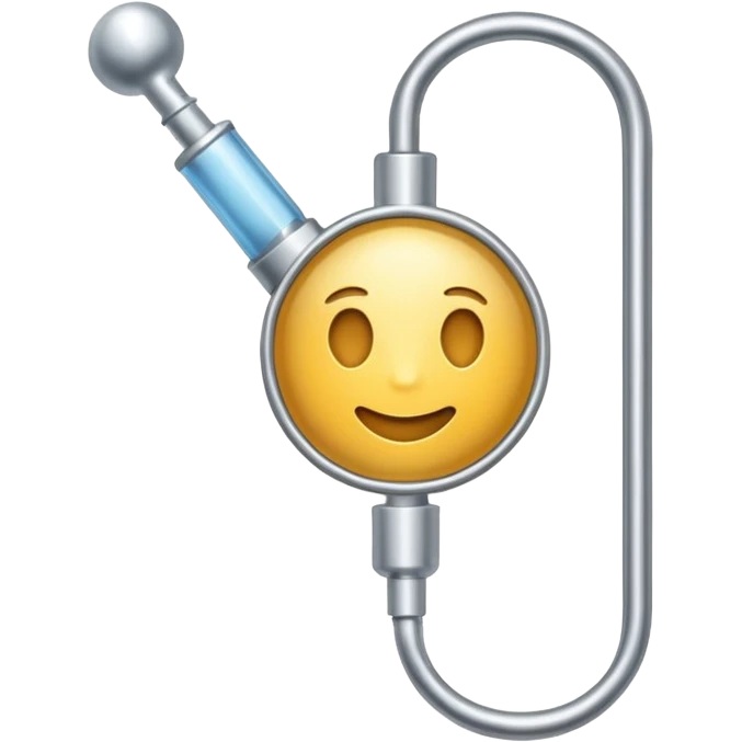 Cannula emoji emoji