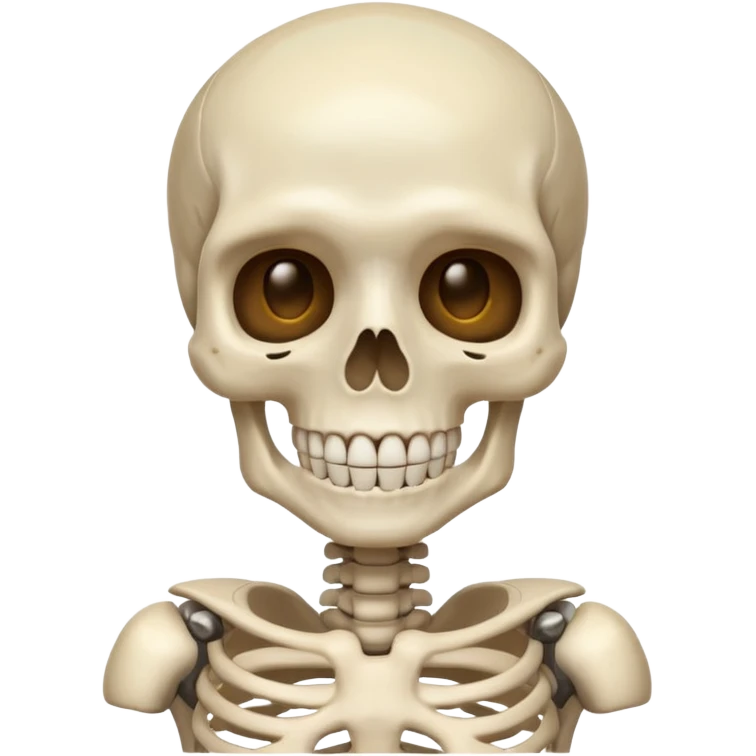 This skeleten emoji saying 67💀 emoji