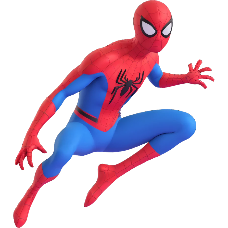 Spider-Man emoji