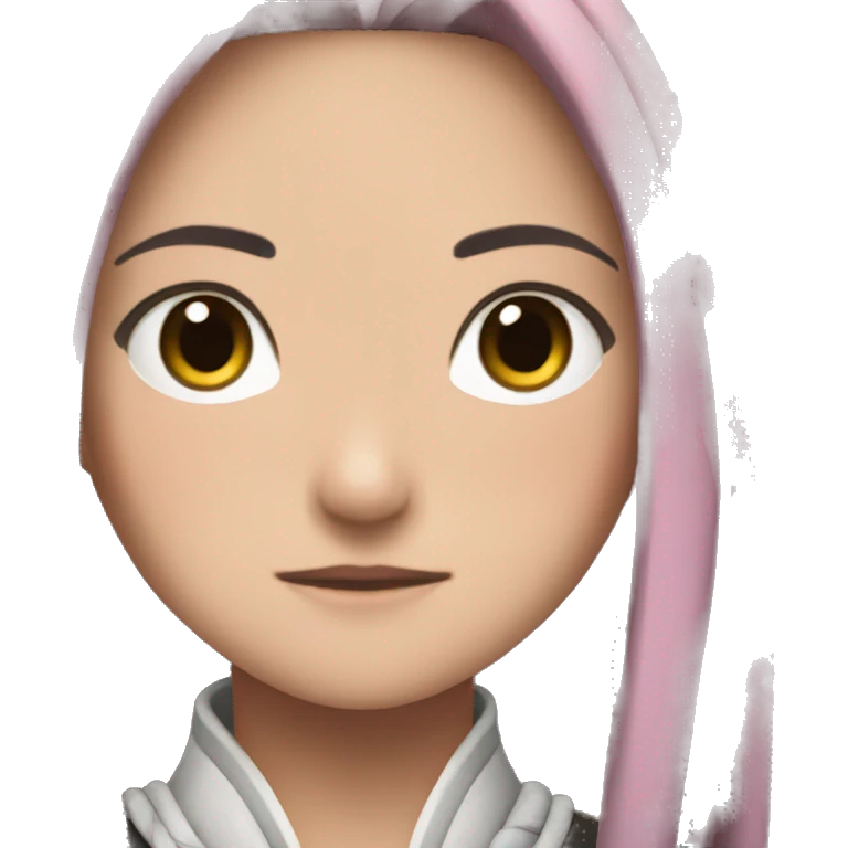 Nezuko  emoji