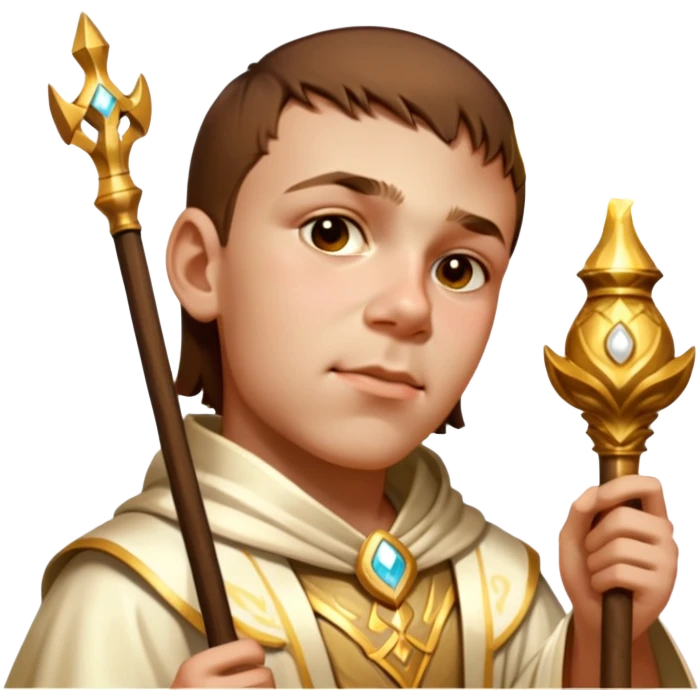 Radiant Spellweaver emoji