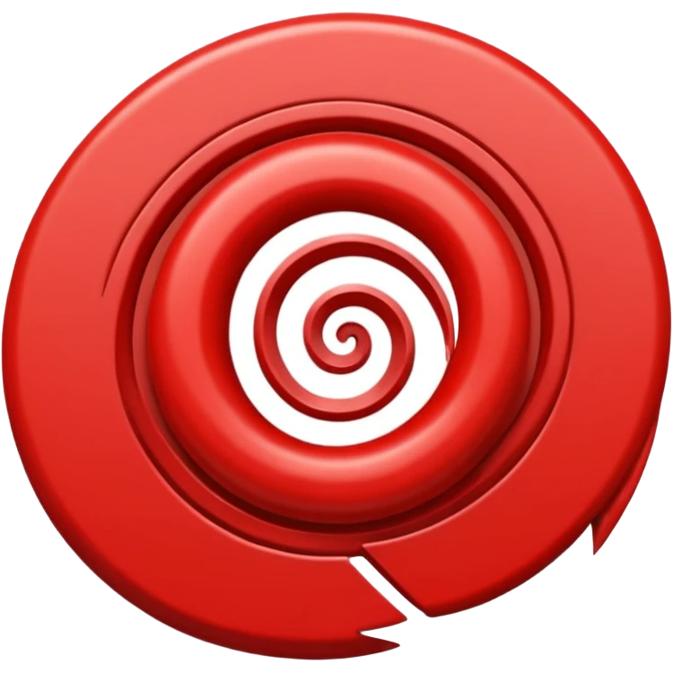Uzumaki clan symbol emoji  emoji
