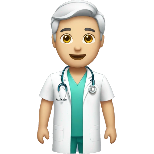 medical agent emoji