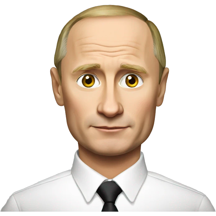 putin emoji