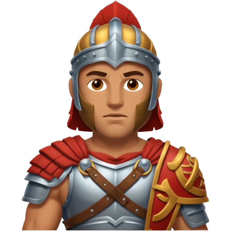 Gladiator emoji