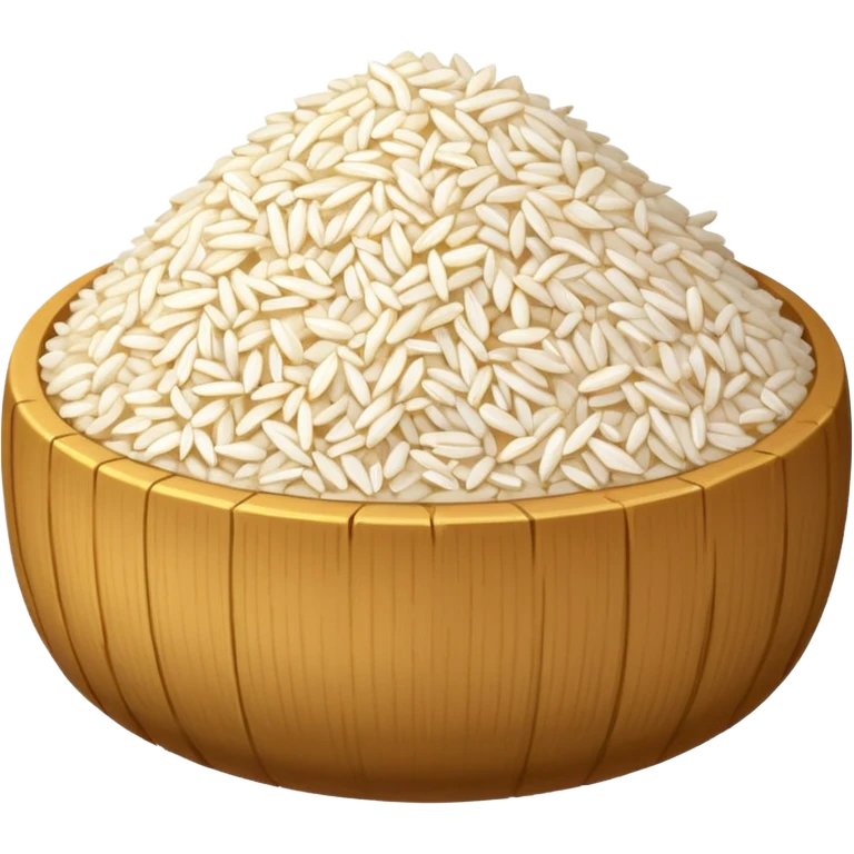 Rice emoji