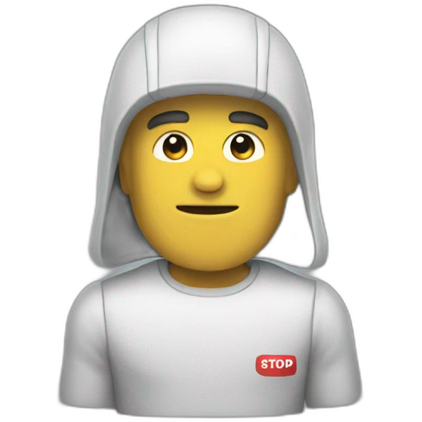 stoper emoji