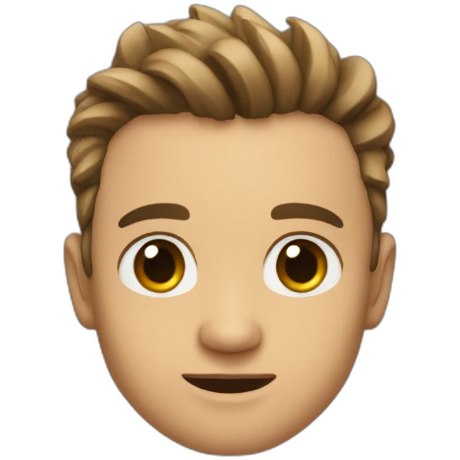 Koe dassin emoji
