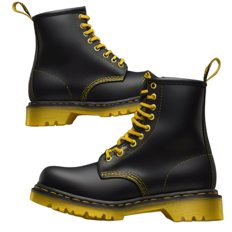 doc martens emoji
