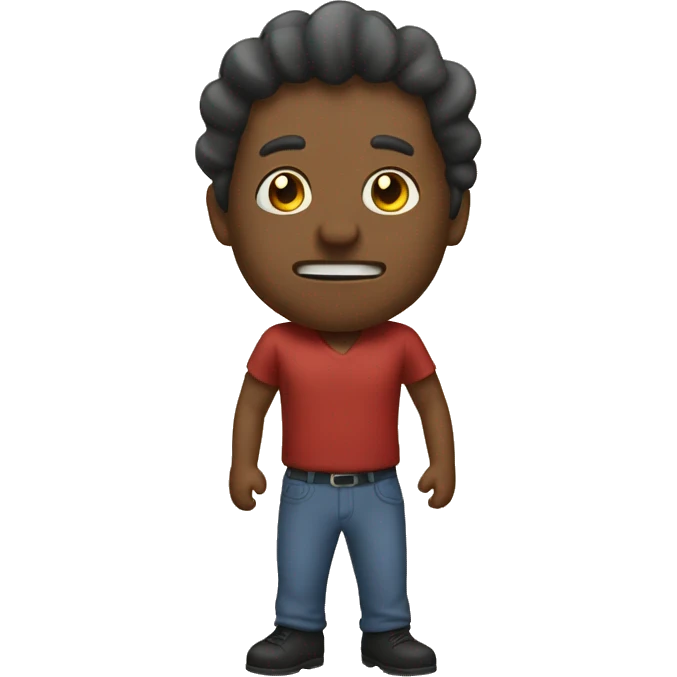 Árabe tapado  emoji