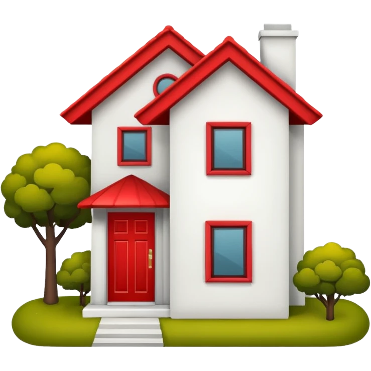 house emoji