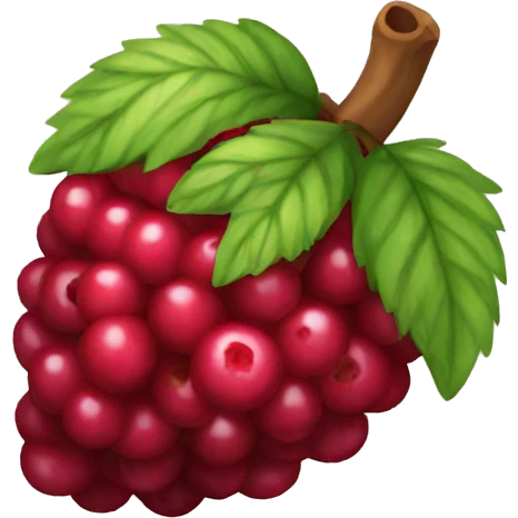 Berry  emoji