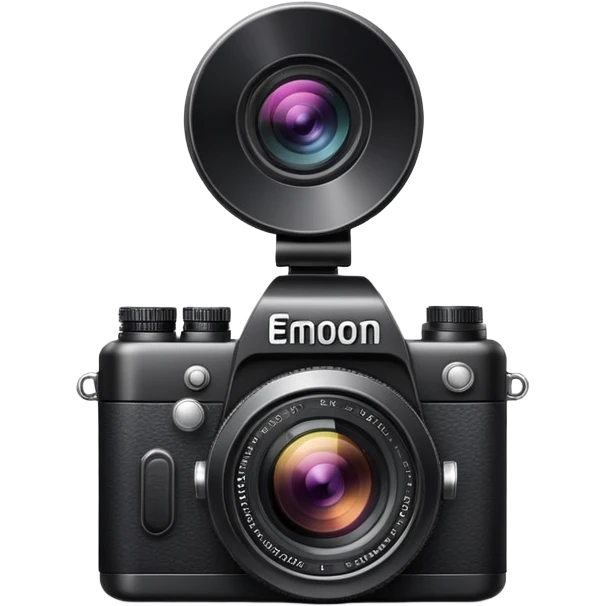 camera  emoji