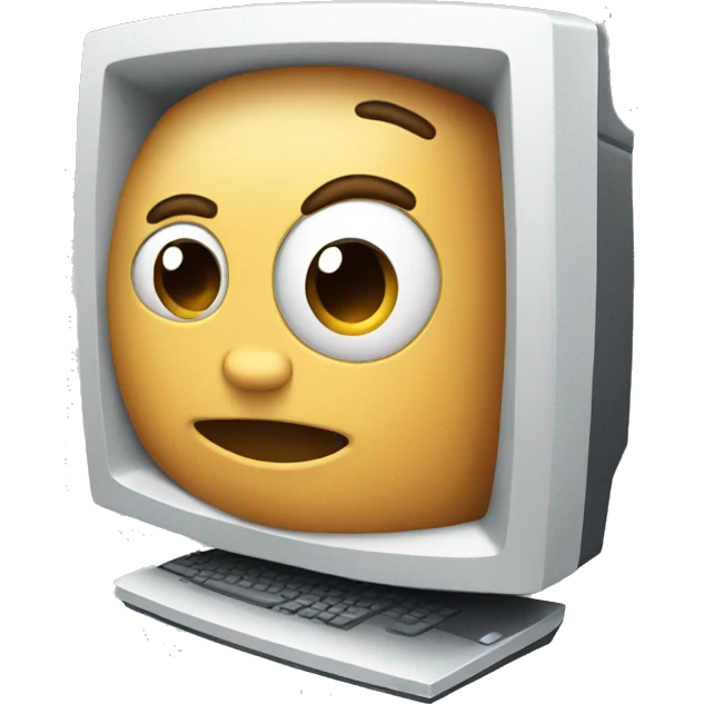 Computer emoji
