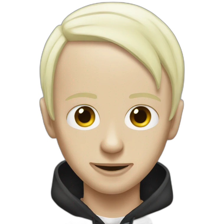 Slim shady emoji