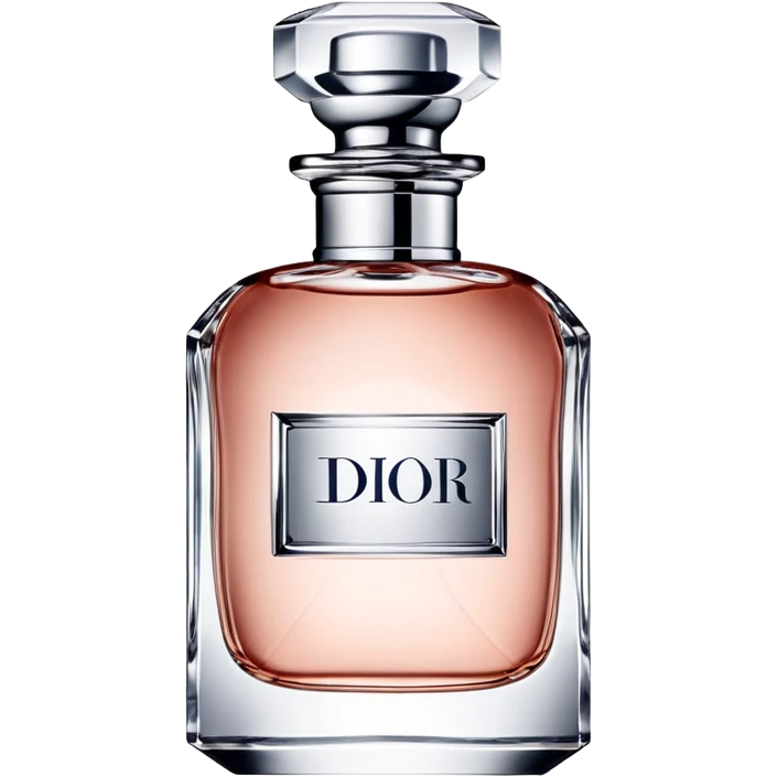 Dior perfum emoji